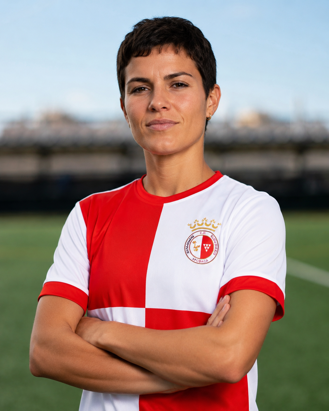 Cristina Ramírez